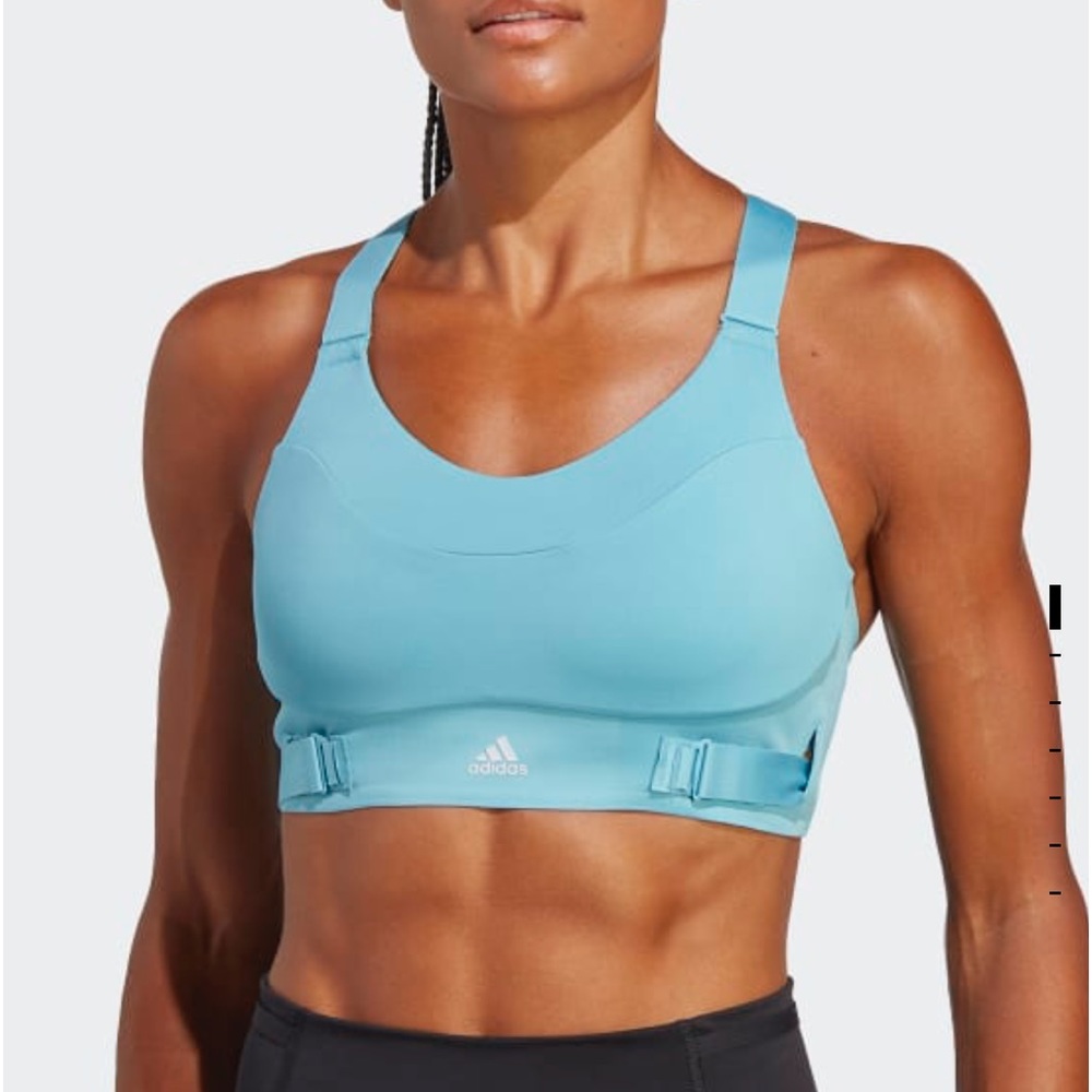 Fast impact adidas bra